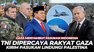 Download Lagu Indonesia Laksanakan Mandat Rakyat Gaza “TNI Tidak Akan Disetir Kepentingan Israel” Janji Prabowo MP3