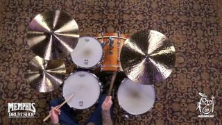 Zildjian 20 K Constantinople Renaissance Ride Cymbal - 1794g (K1118-1010517MM)