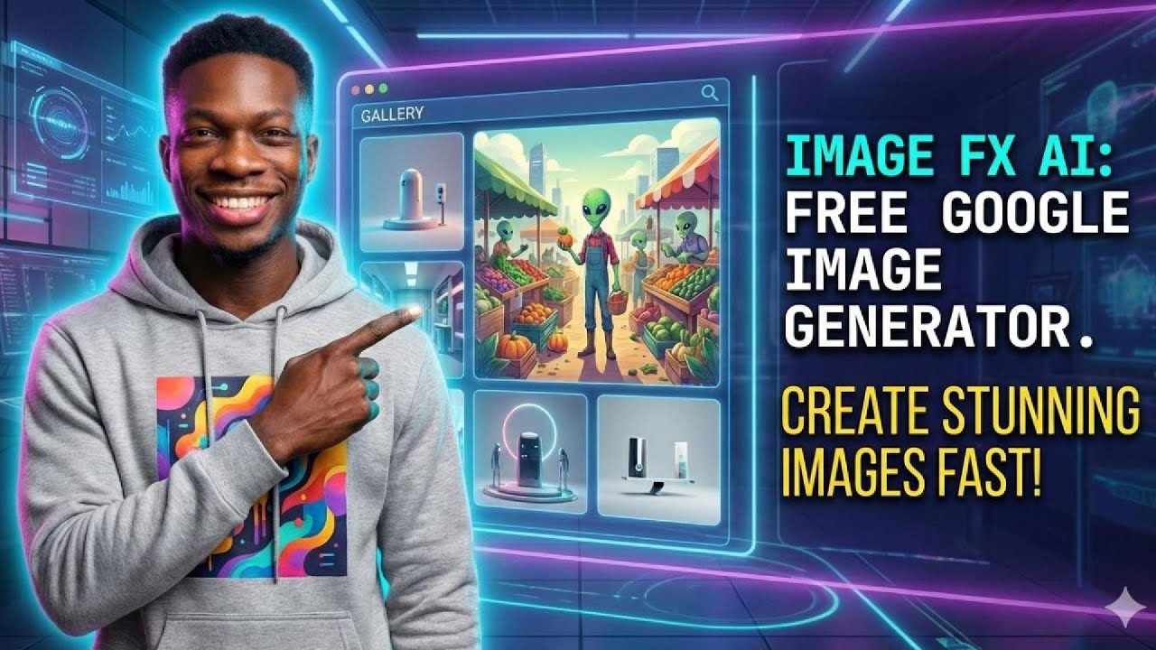 Google’s Free AI Image Generator Is Insanely Good 🖼️ EP 