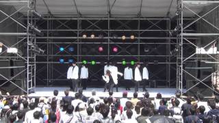 20160501 (SPY/Super Junior) いちょう祭 大阪大学