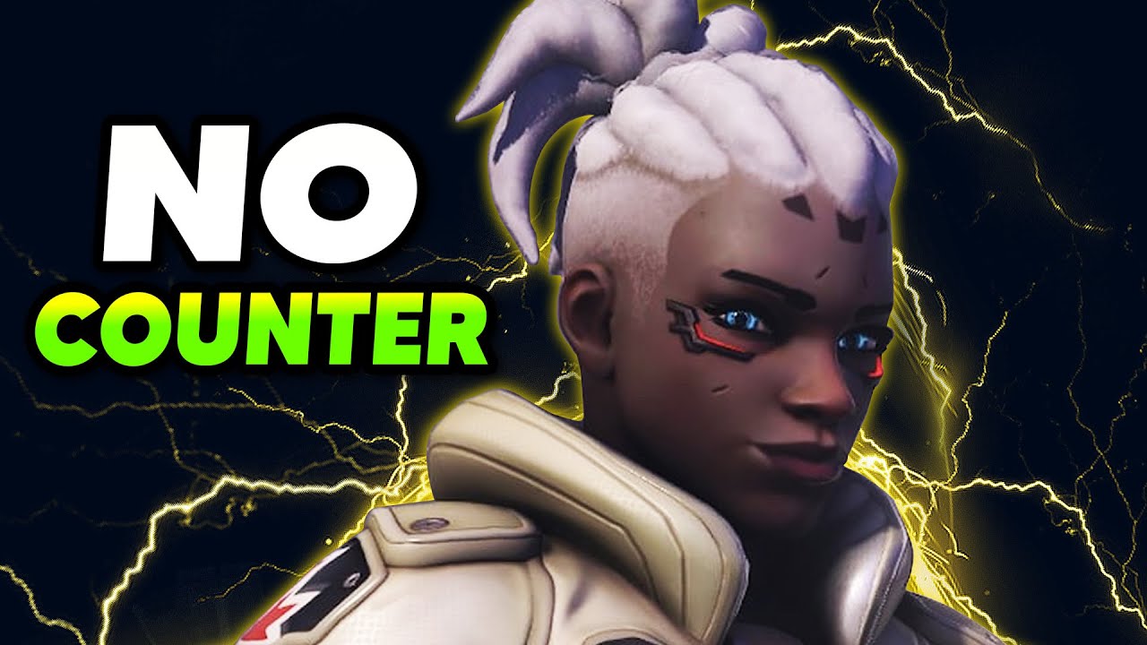 This hero has no counter...