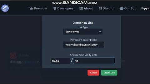 DISCORD || HOW TO CREATE A VANITY URL WITHOUT 30X BOOSTS LEGAL METHOD WITH PROOF 2021