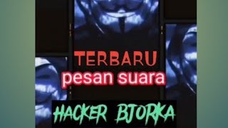 TERBARU!!! HACKER BJORKA INDONESIA MEMBERI PESAN