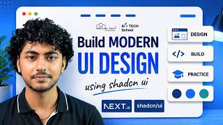 Build a Modern Website from Scratch with shadcn/ui [Full Project]
