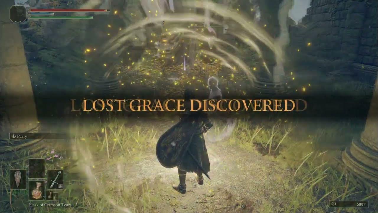 Where To Find Fourth Church of Marika Sacred Tear Elden Ring YouTube