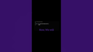 Python Fun Program: Palindromes made EASY ! #python #shorts