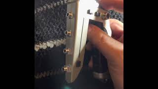 SPACE 1999 model Stun Gun with LEDs