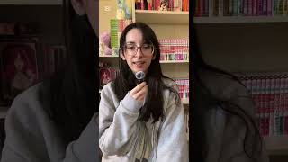 Japanese Manga Reading Challenge