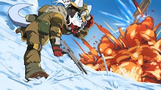 ガチランク　D2から/龍神イブキ3、ゆうにゃー3