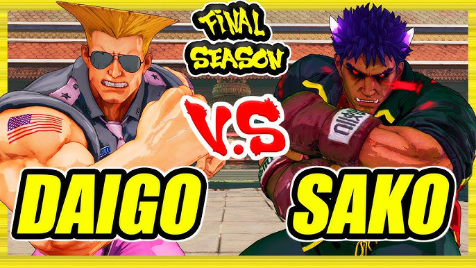 Como jogar com Guile em Street Fighter 5