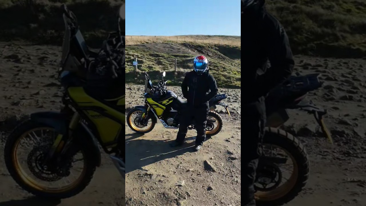 Batteries not included, can't unsee it.