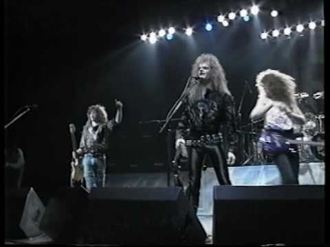 Celtic Frost - Live Hammersmith Odeon 3.3.'89 - (full show)