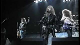 Celtic Frost - Live Hammersmith Odeon 3.3.&#39;89 - (full show)
