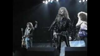Celtic Frost - Live Hammersmith Odeon 3.3.'89 - (full show)