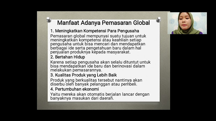 Bagaimana Menurut pendapat saudara tentang perkembangan manajemen pemasaran saat ini