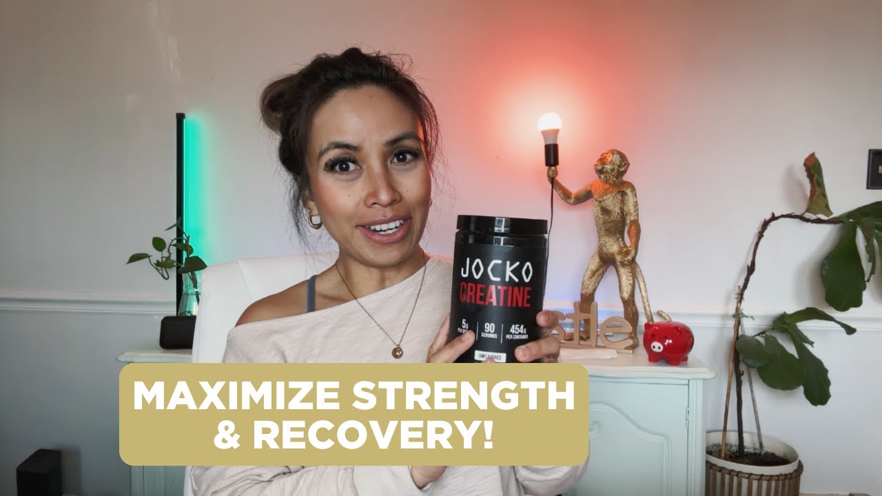 Jocko Fuel Creatine Review: Strength, Endurance & Recovery