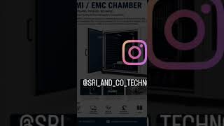 Environmental Test Chambers, EMI EMC Chambers &amp; RF Components | Sri &amp; Co Techno Solutions
