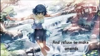 Nightcore - Clarity