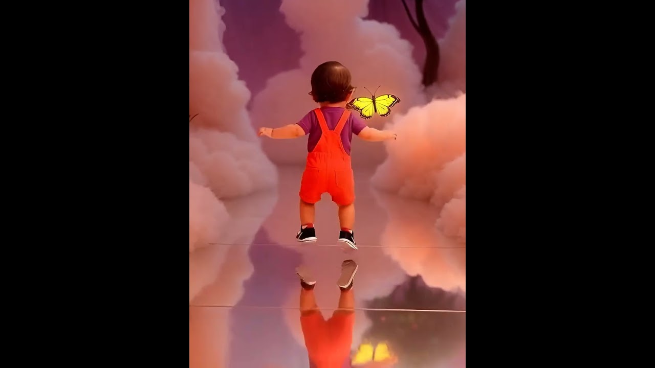 Ayyaan just jump # Cute Jump 