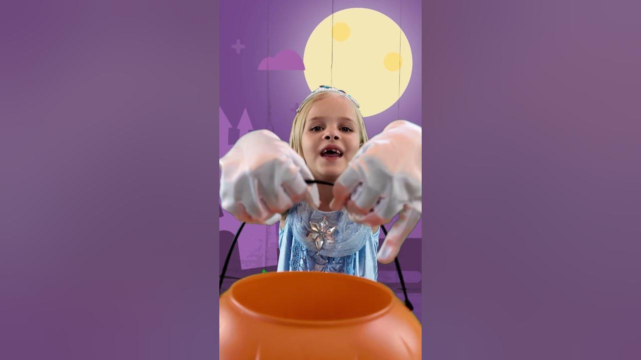 🎃 #trickortreat #halloween #kidssong