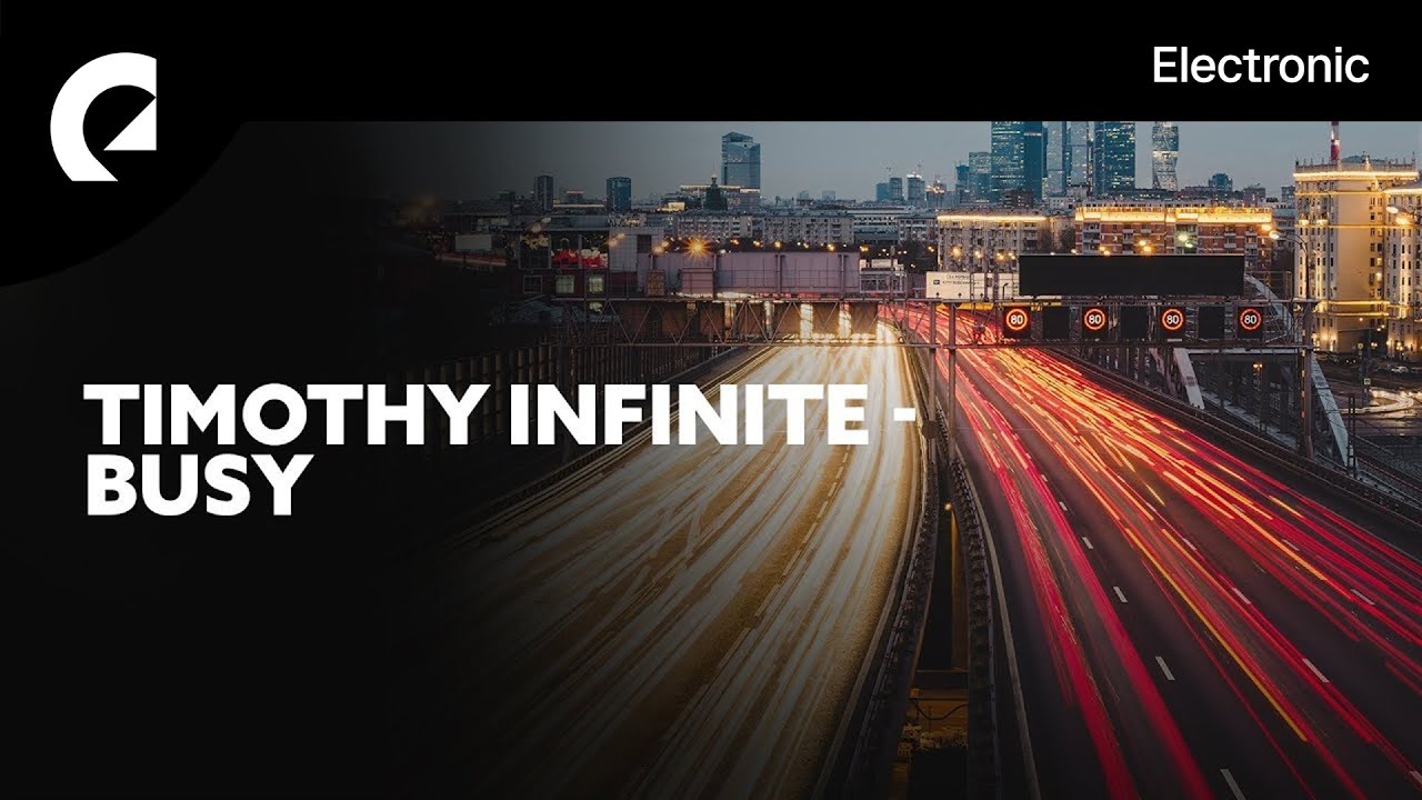 Watch Timothy Infinite - Busy on YouTube Watch Timothy Infinite - Busy on YouTube