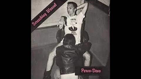 Screeching Weasel - Pervo Devo 7"