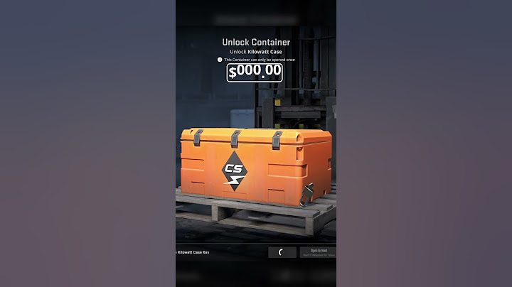 Kilowatt Case: Day #100