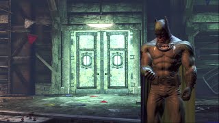 BATMAN: ARKHAM CITY - Funhouse Brawl | PERFECT COMBAT (Batman: Earth One)