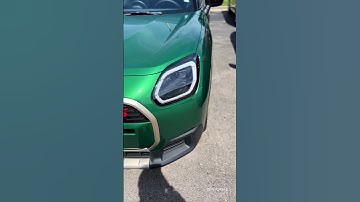 Thumbnail of 2025 MINI Countryman #mini #miniusa #minicooper #minicountryman #suv