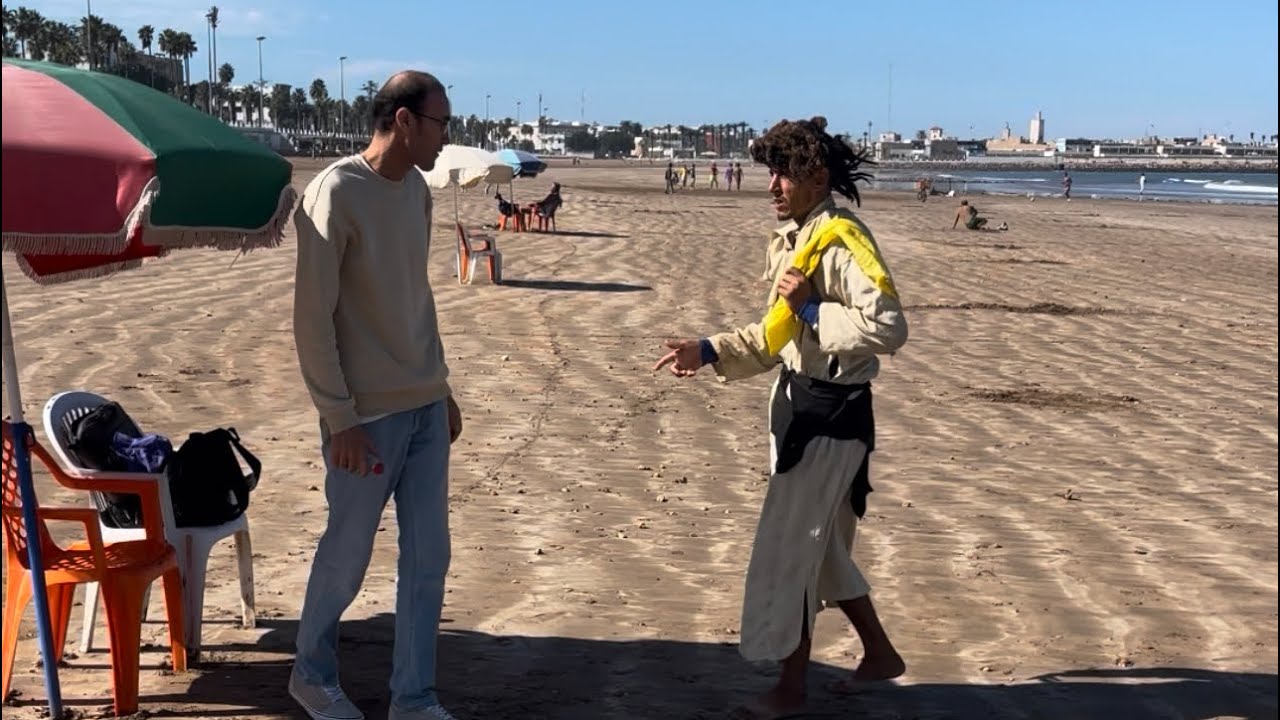 هد خونا بزاااف مايمكنش كمل تالخر😂😂😂