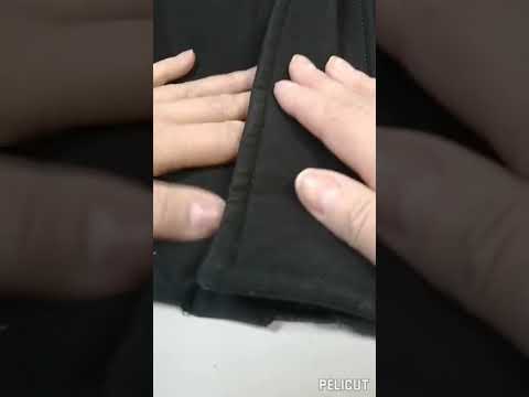 Укорачиваем пуховик. Лайфхаки. МК по рукоделию с Татьяной.