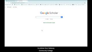 Google Scholar 2025