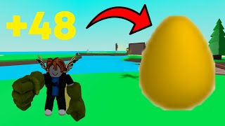 6th Rebirth! - Egg Farm Simulator ALT