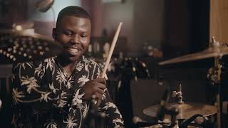 MICHAEL JACKSON - EARTH SONG  Reggae Rendition (DRUM COVER)