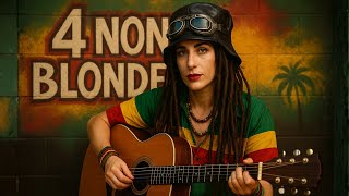 What’s Up – Jamaican Roots Reggae Version   ( 4 Non Blondes Cover )