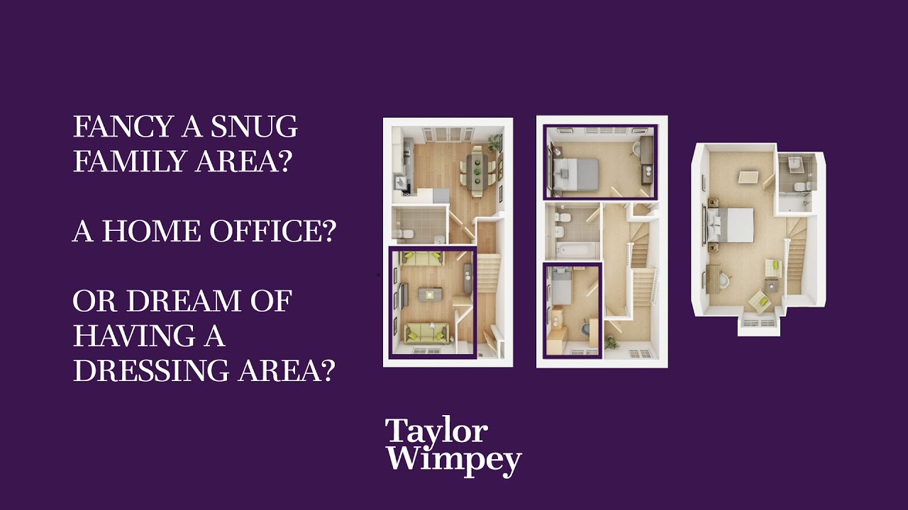 Taylor Wimpey Homes Floor Plans 2022 Viewfloor.co