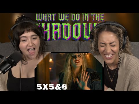 What We Do in the Shadows 5x5-6 — ‘Local News’ & ‘Urgent Care’ | First Time Reaction