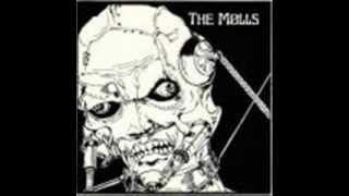 Video thumbnail of "THE MOLLS   white stains"