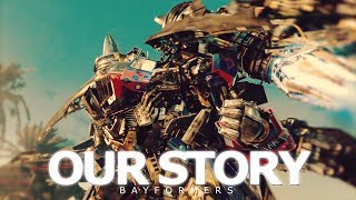 Our Story | ʙᴀʏᴠᴇʀsᴇ