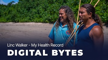 DIGITAL BYTES: Linc Walker on why My Health Record is essential