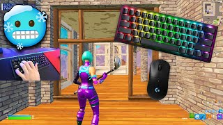 Razer Huntsman V3 Pro Mini Fortnite Keyboard Sounds ASMR 240FPS