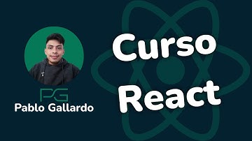 6. ¿Qué es un Hook? y ejemplo de useState | React en español