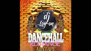 DJ LOG-ON DANCEHALL MIX 2018