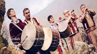 KESSAB FOLK DANCE MUSICS BY KEVORK BEDOURIAN