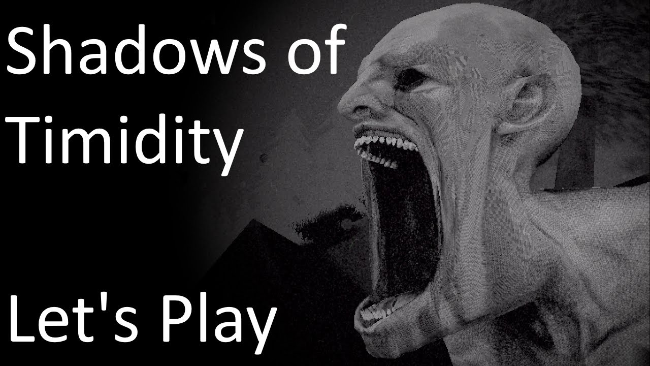 Shadows of Timidity (SCP 096 Indie Horror Game) 