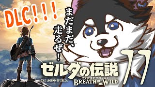 【はじめてのゼルダの伝説】＃77　DLC！DLC！英傑ダルケルの詩！【BotW】