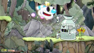 Cuphead - Run & Gun 1: Forest Follies (Pacifist, No Damage, No Charm)