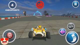 العاب سيارات سباق للاندرويد اصدار 2016 حقيقه وليس خيال screenshot 4