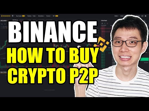 How To Buy And Sell Cryptos With Binance P2P | Step By Step Tutorial