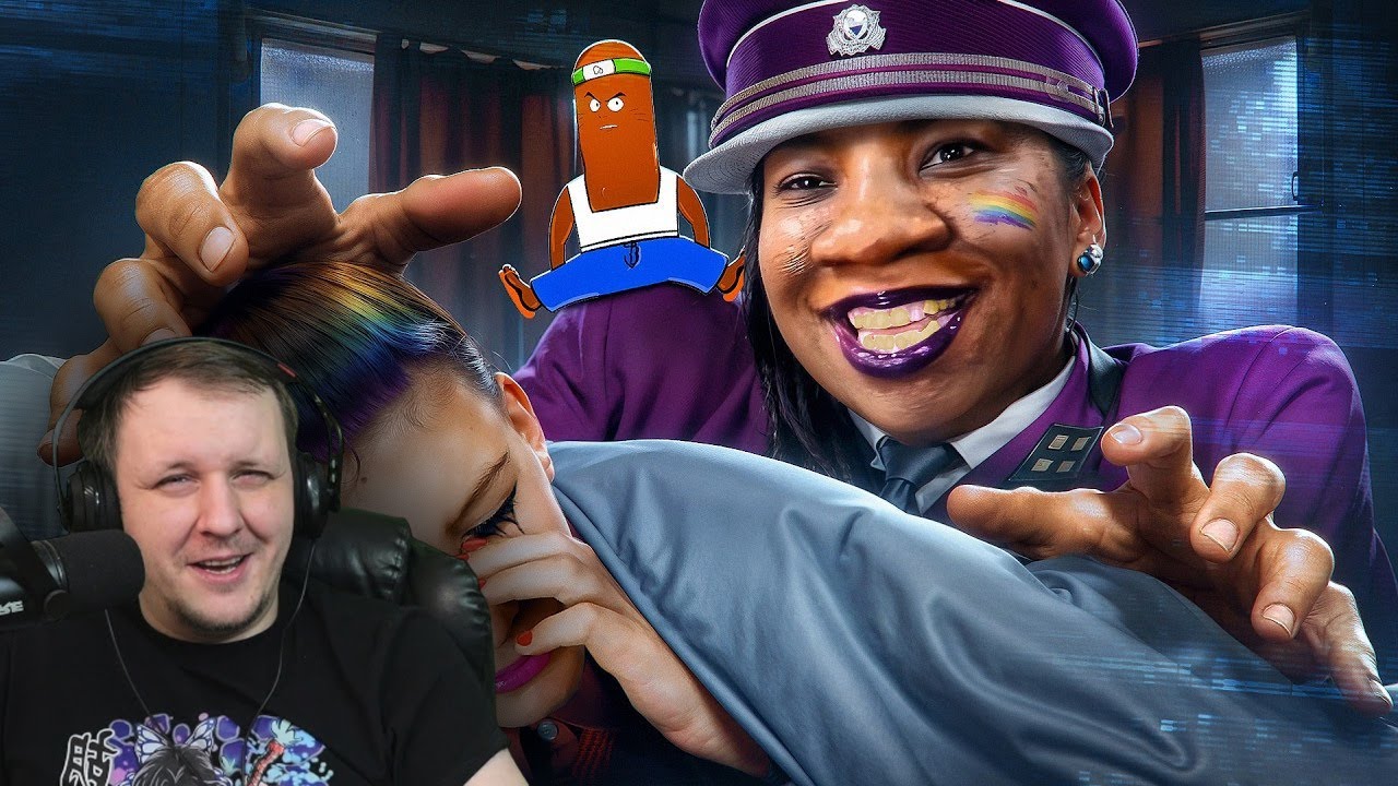 ЛГБТ РОДИТЕЛИ МЕНЯЮТ ПОЛ СЫНОВЬЯМ РАДИ ХАЙПА | Реакция на BVS